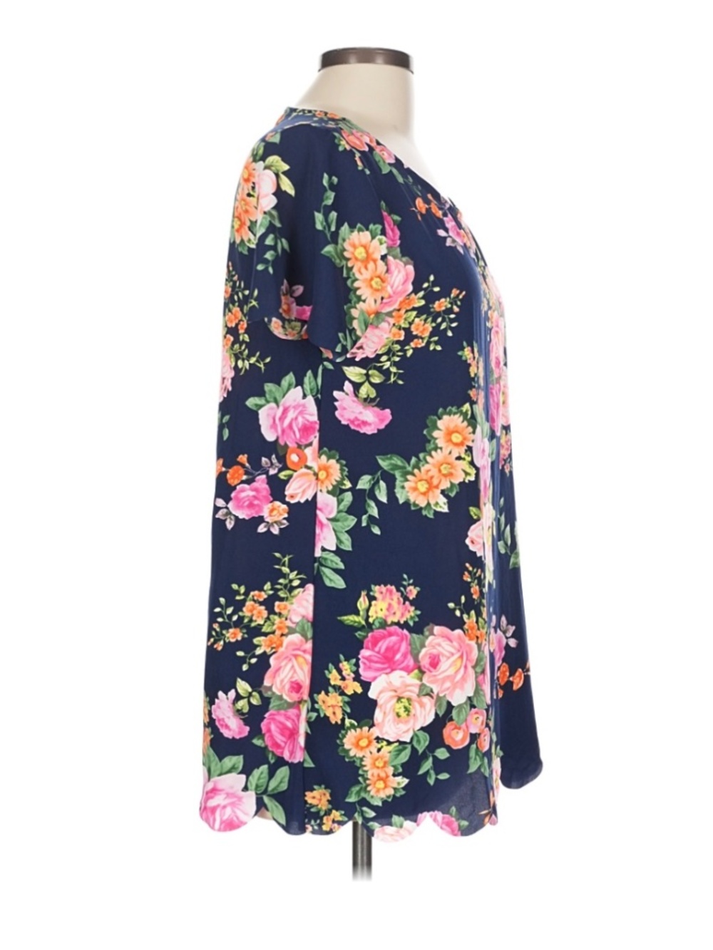 🌸Floral Top🌸 - Picture 6 of 7